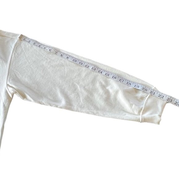 NWT | Converse | Gold Standard | Embroidered Logo | Long Sleeve | Crewneck Shirt - Picture 6 of 12